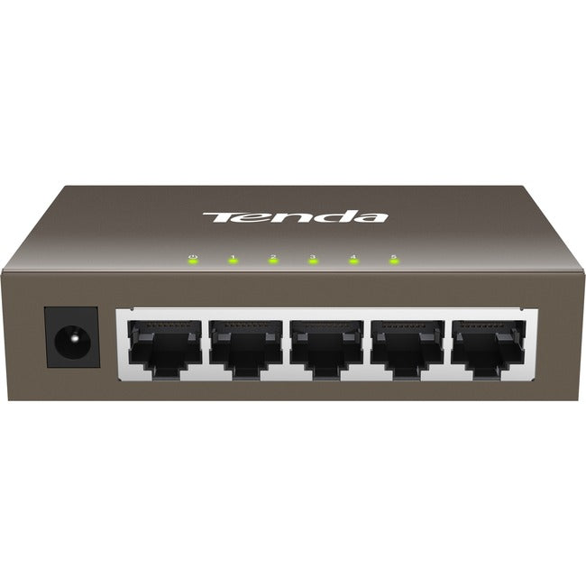 Tenda 5-Port Gigabit Desktop Switch TEG1005D