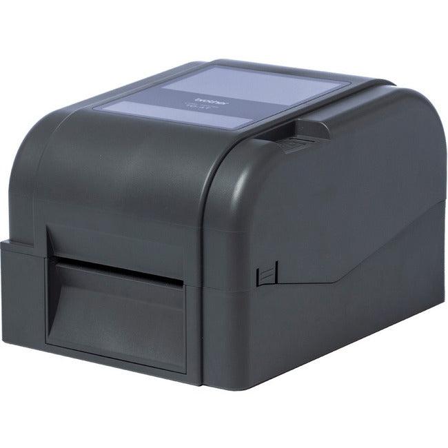 Thermal Transfer Desktop Printer - TD-4520TN 4-Inch Brother | TecISoft TD4520TN