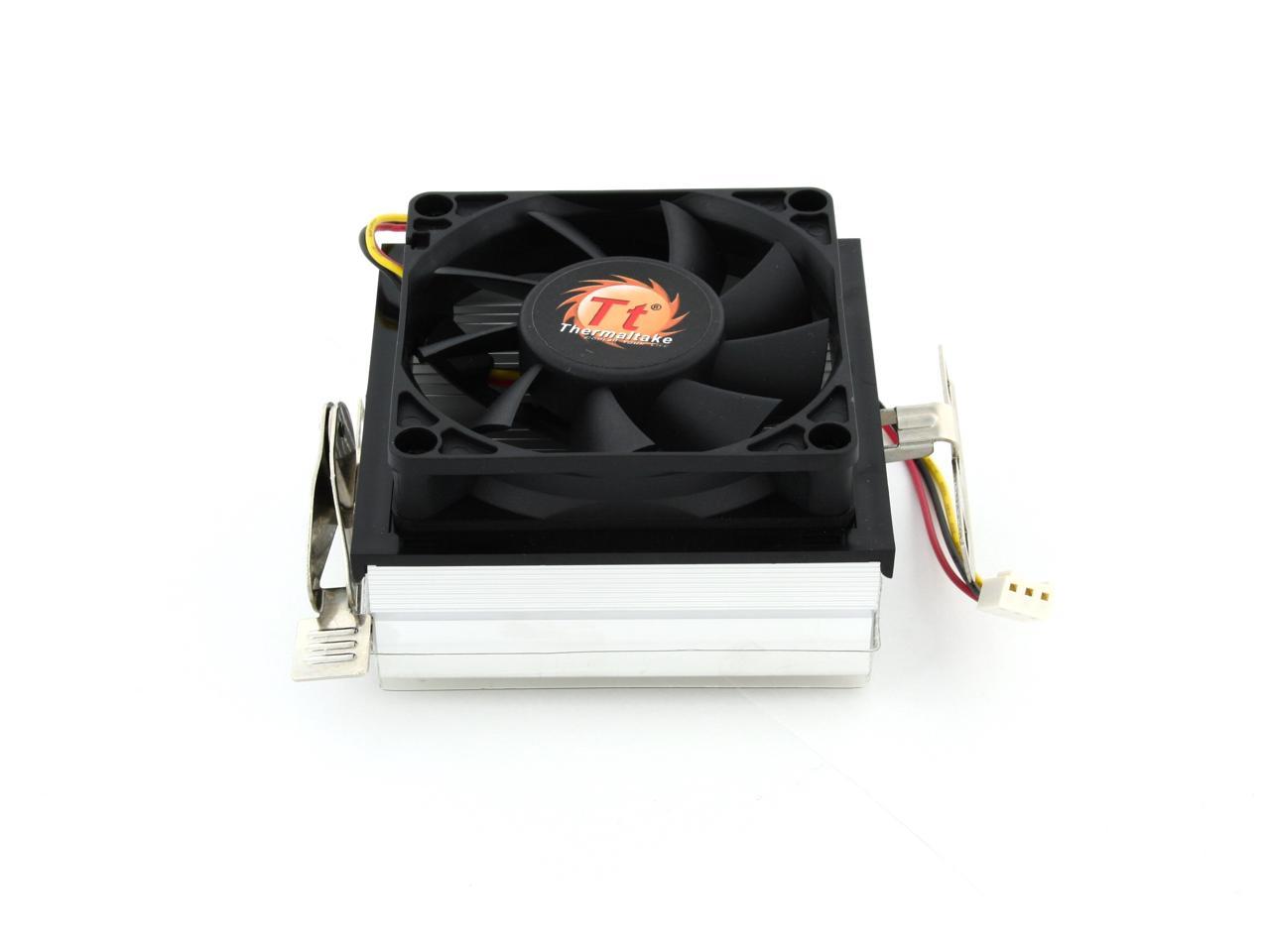 Thermaltake Cl-P0503 Cpu Cooler For Amd Socket Fm2/Fm1/Am3+/Am3/Am2+/Am2/K8