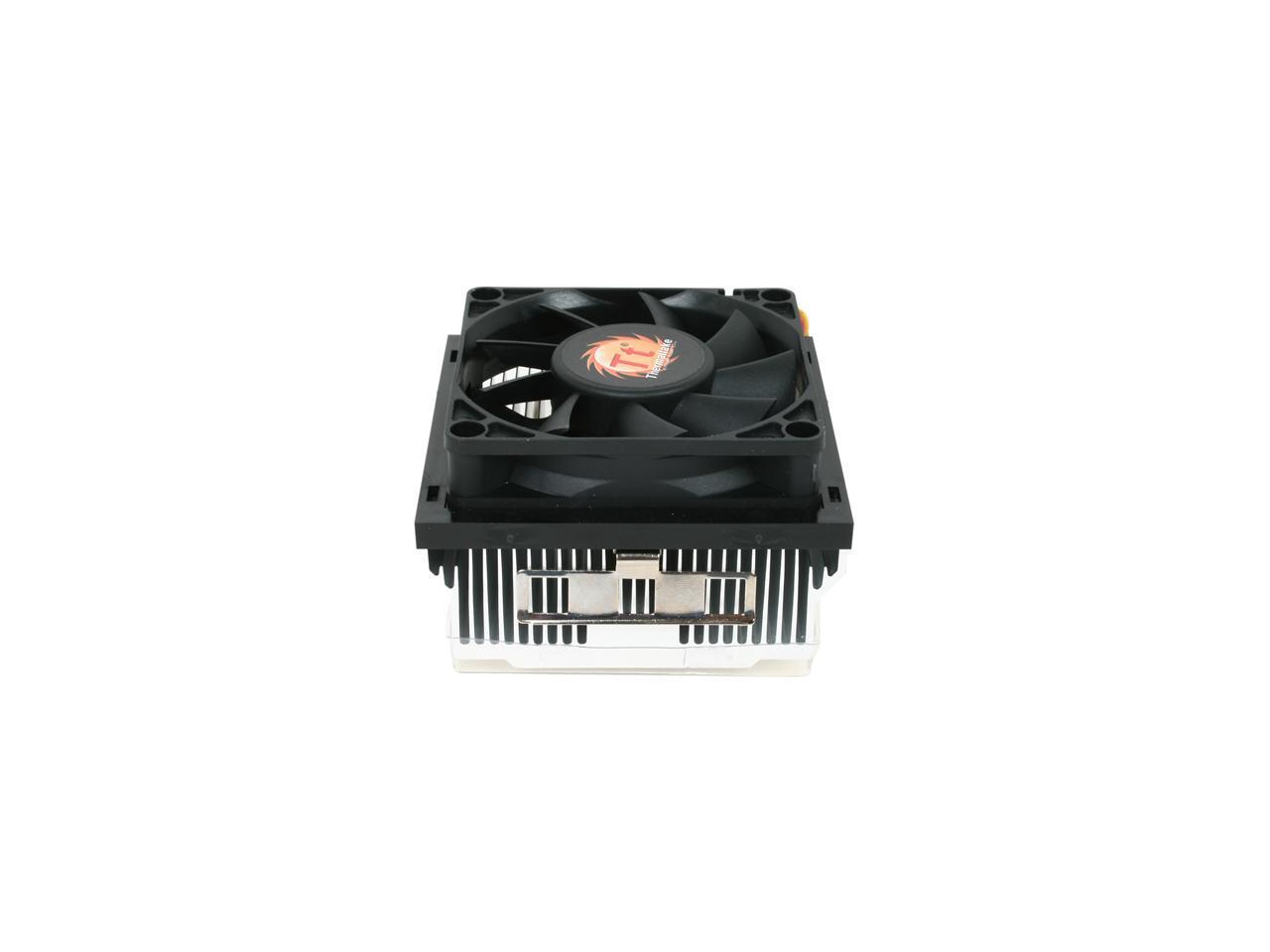 Thermaltake Cl-P0503 Cpu Cooler For Amd Socket Fm2/Fm1/Am3+/Am3/Am2+/Am2/K8