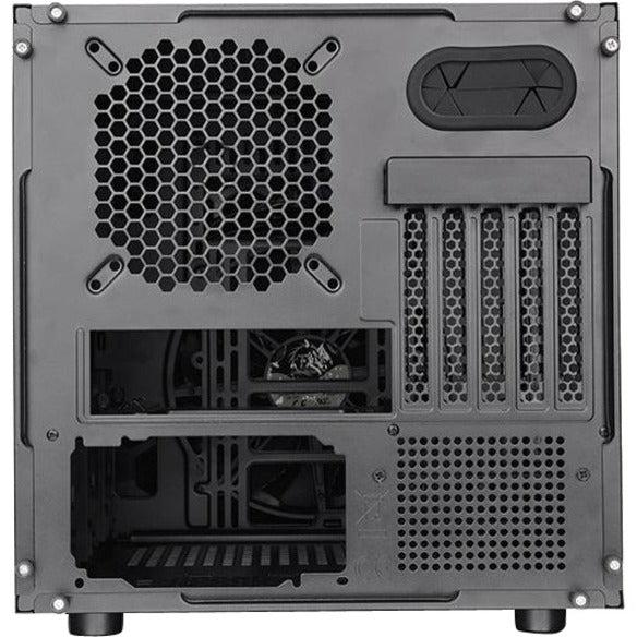 Thermaltake Core V21 Ca-1D5-00S1Wn-00 No Power Supply Microatx Cube Case (Black)