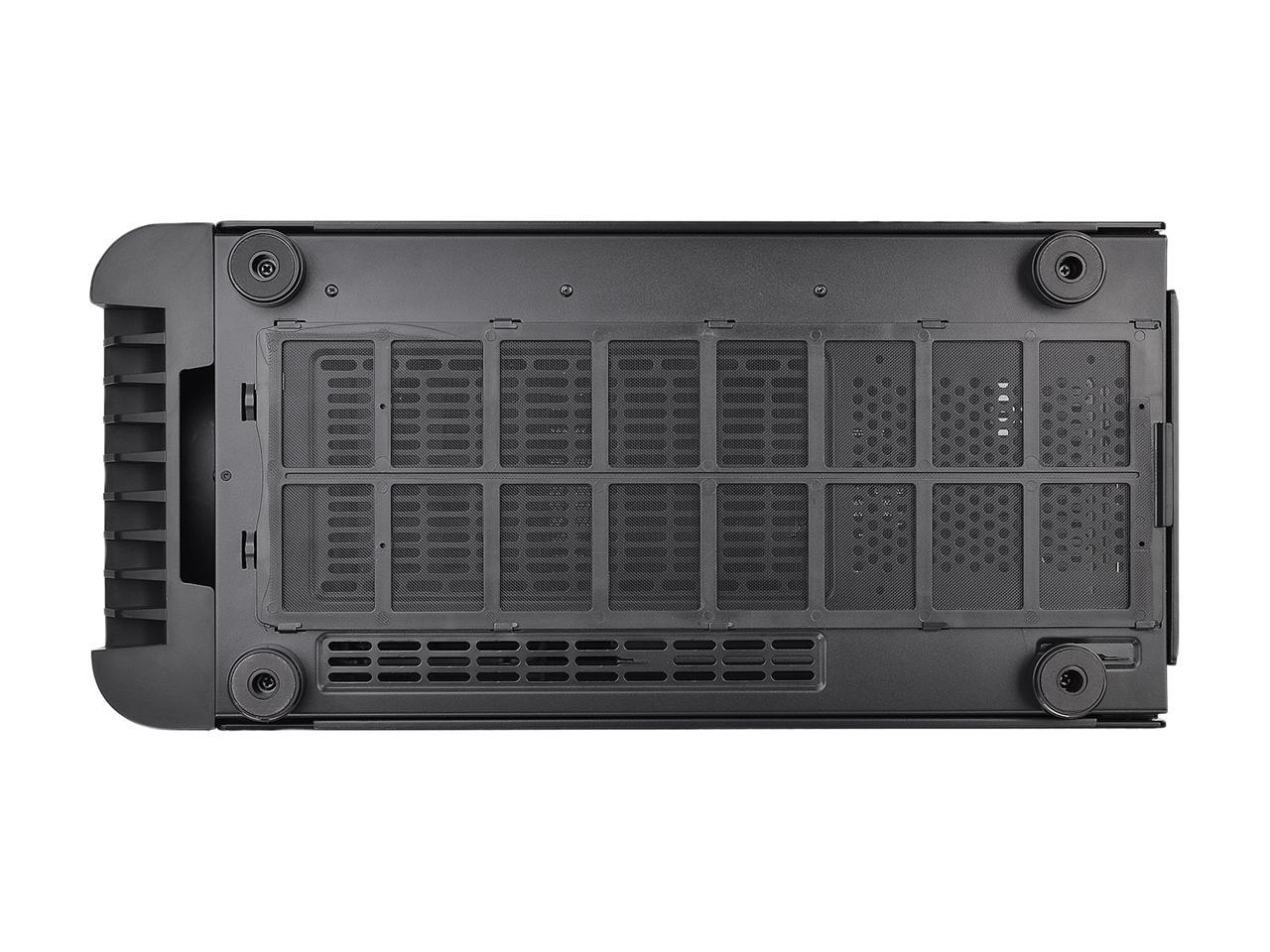 Thermaltake Level 20 Rs Motherboard Sync Argb Atx Mid Tower Gaming Computer Case