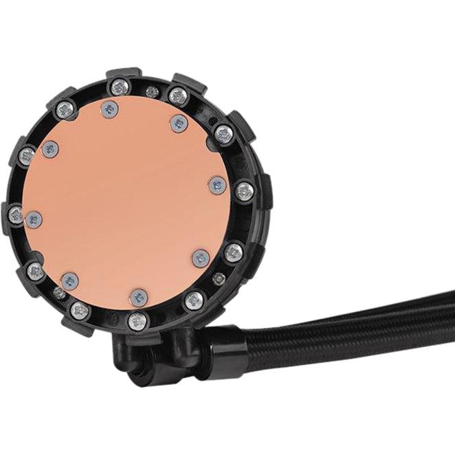 Thermaltake Water 3.0 240 Argb Sync 240Mm All In One Cpu Liquid Cooler For Intel Lga