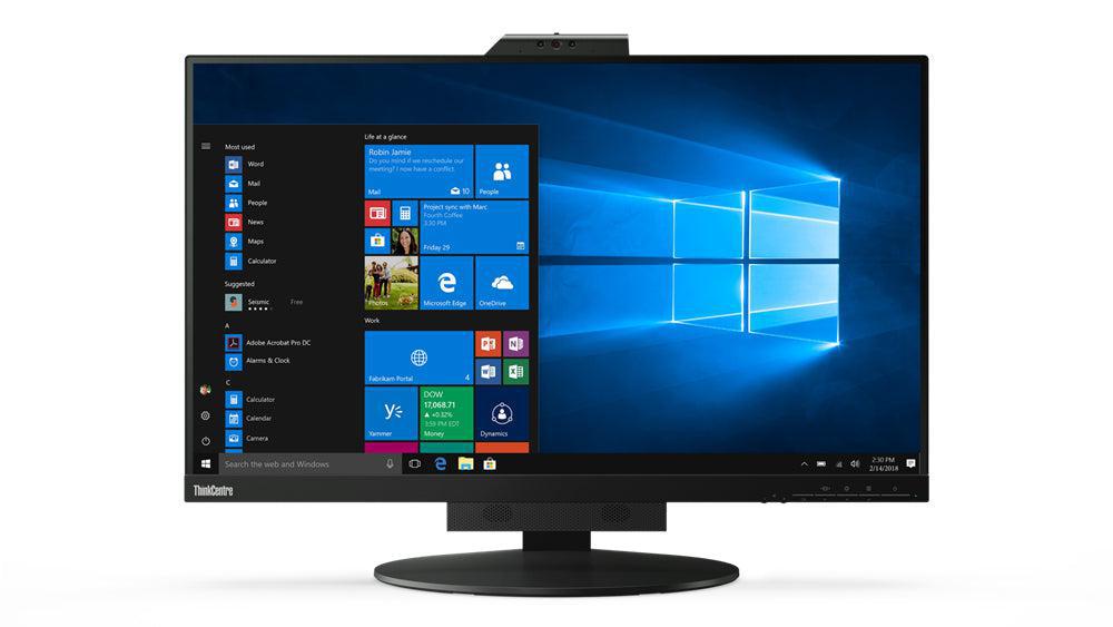 ThinkCentre Tiny-In-One 27 Monitor 11JHRAR1US