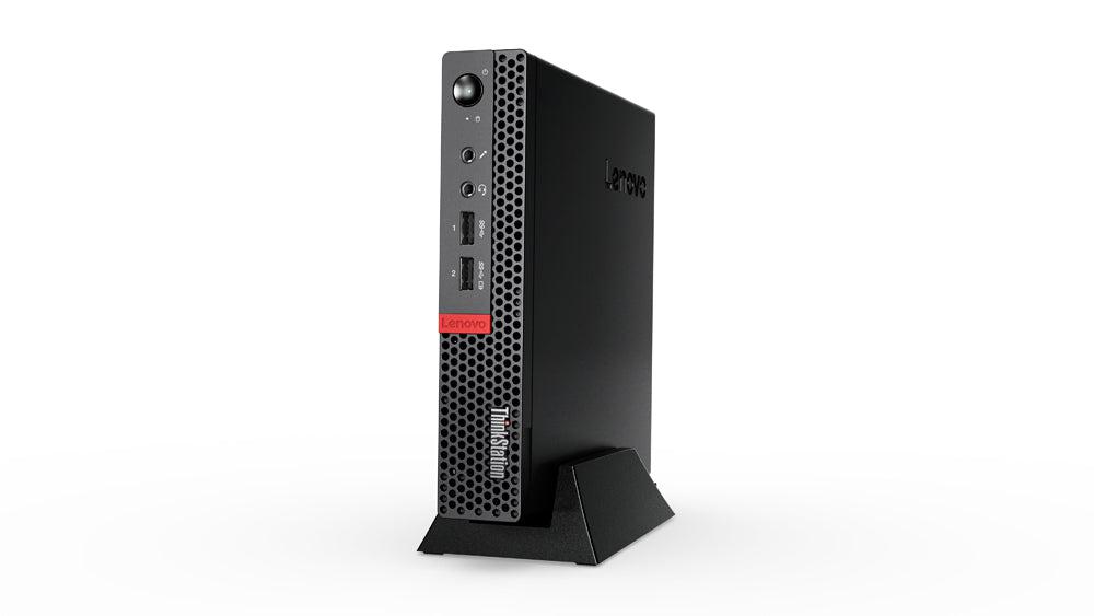 Tiny Workstation - Lenovo ThinkStation P320 Intel i7-6700T NVIDIA Quadro P600 | ISV-Certified 30C20016US