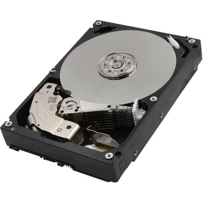 Toshiba MG06ACA 6 TB Hard Drive - 3.5 Internal - SATA (SATA/600)" MG06ACA600E
