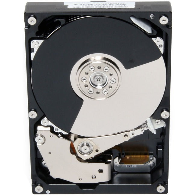 Toshiba MK2002TSKB 2 TB Hard Drive - 3.5 Internal - SATA (SATA/300)"