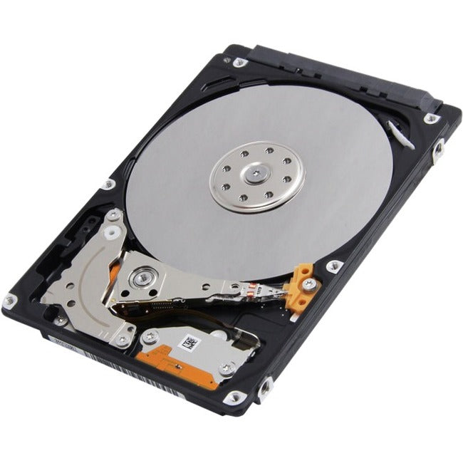 Toshiba MQ04 MQ04ABD200 2 TB Hard Drive - 2.5 Internal - SATA (SATA/600) - Shingled Magnetic Recording (SMR) Method"