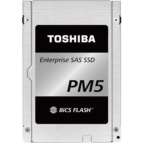 Toshiba PM5-V KPM51VUG3T20 3.13 TB Solid State Drive - 2.5 Internal - SAS (12Gb/s SAS) - Mixed Use"