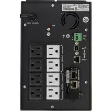 Tower UPS 1000VA - Line Interactive Backup Power Supply | Lenovo 55951KX