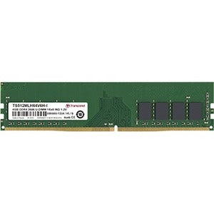 Transcend 4GB DDR4 SDRAM Memory Module TS512MLH64V6H-I