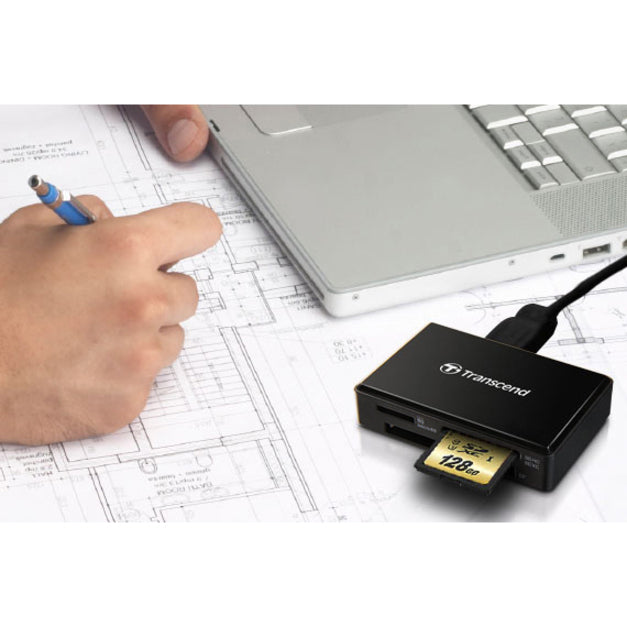 Transcend Flash Reader TS-RDF8K2