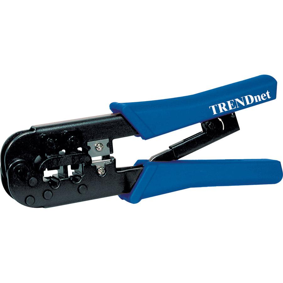 Trendnet Rj-11/Rj-45 Crimp/Cut/Strip Tool