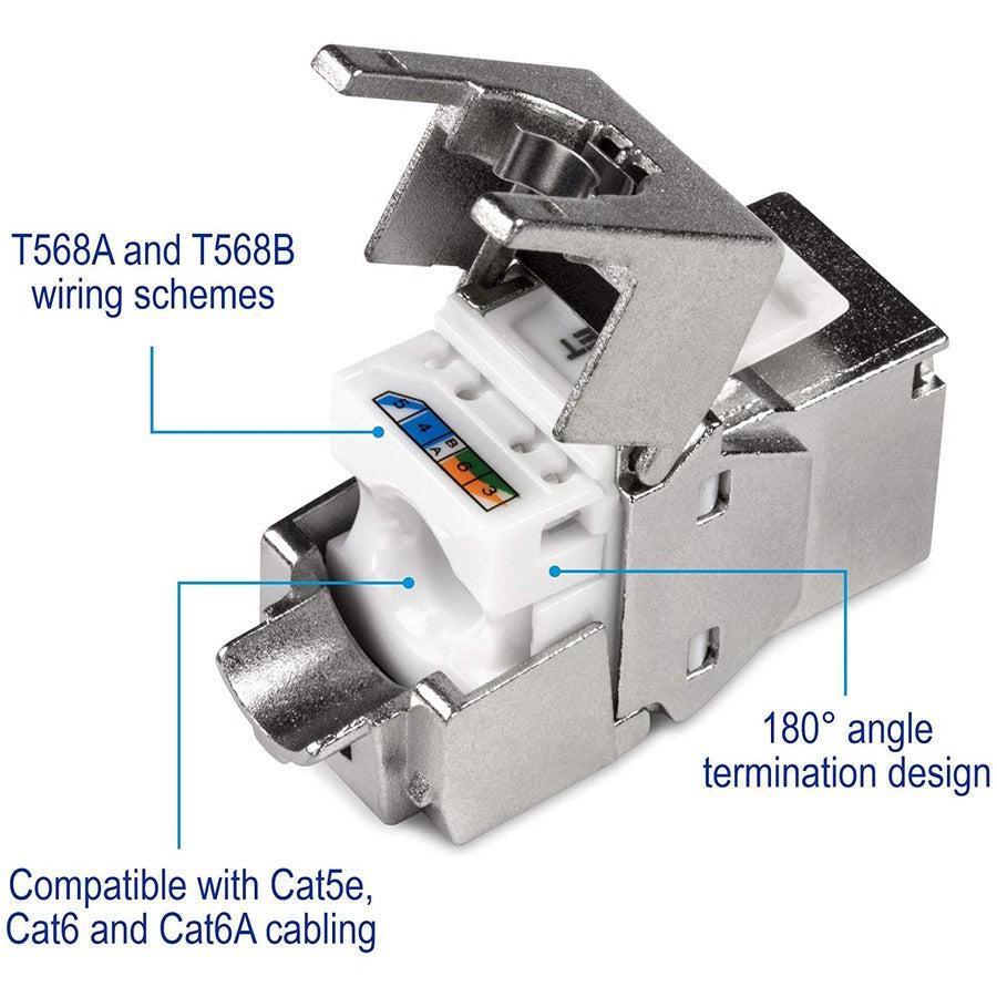Trendnet Tc-K06C6A Keystone Module