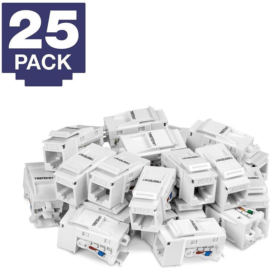 Trendnet Tc-K25C6 Keystone Module