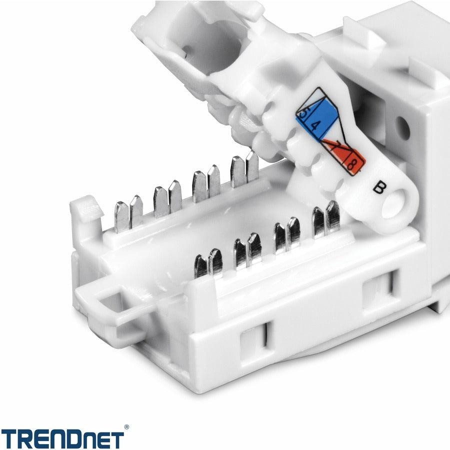 Trendnet Tc-K50C6 Keystone Module