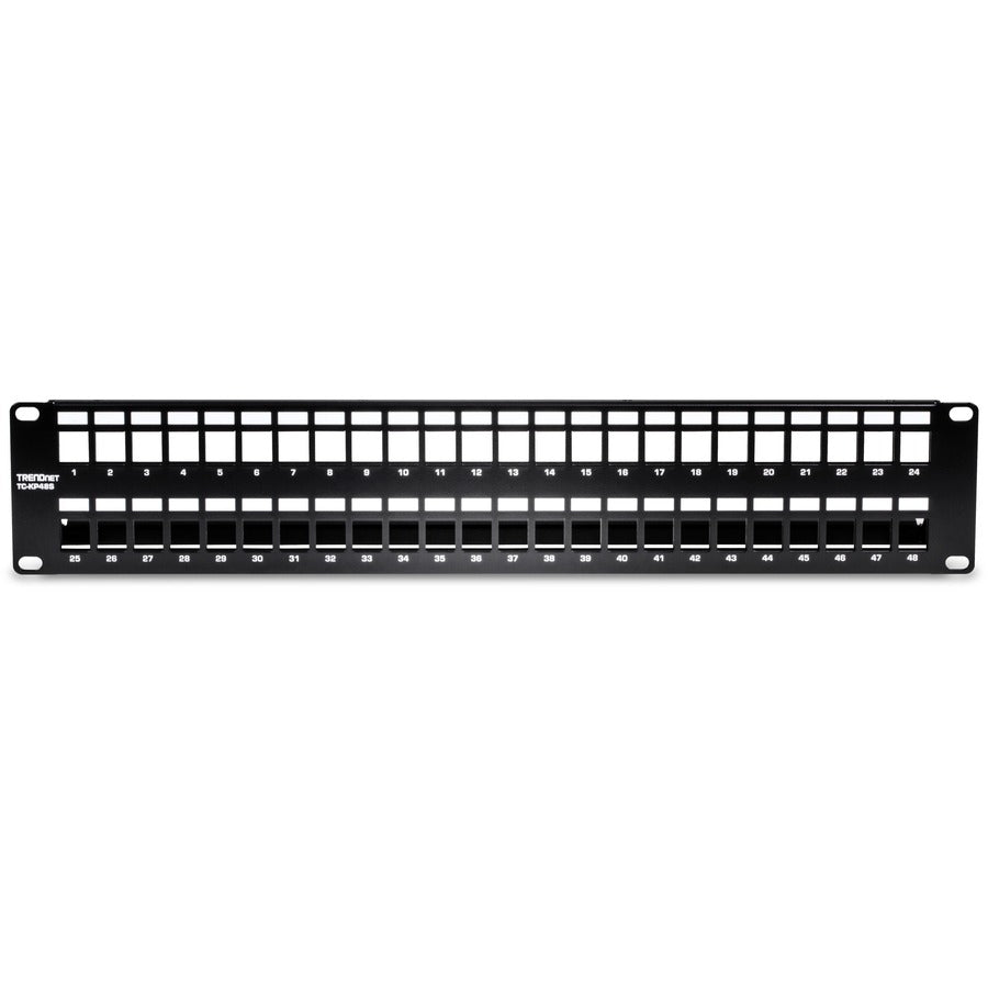 Trendnet Tc-Kp48S Patch Panel 2U