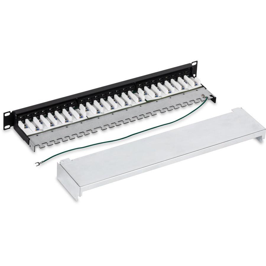 Trendnet Tc-P24C6As Patch Panel 1U