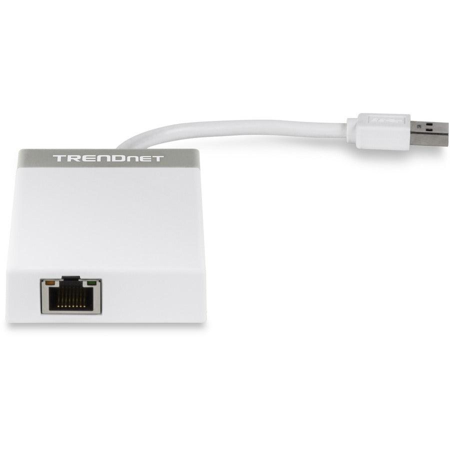 Trendnet Tu3-Etgh3 Interface Hub 5000 Mbit/S White