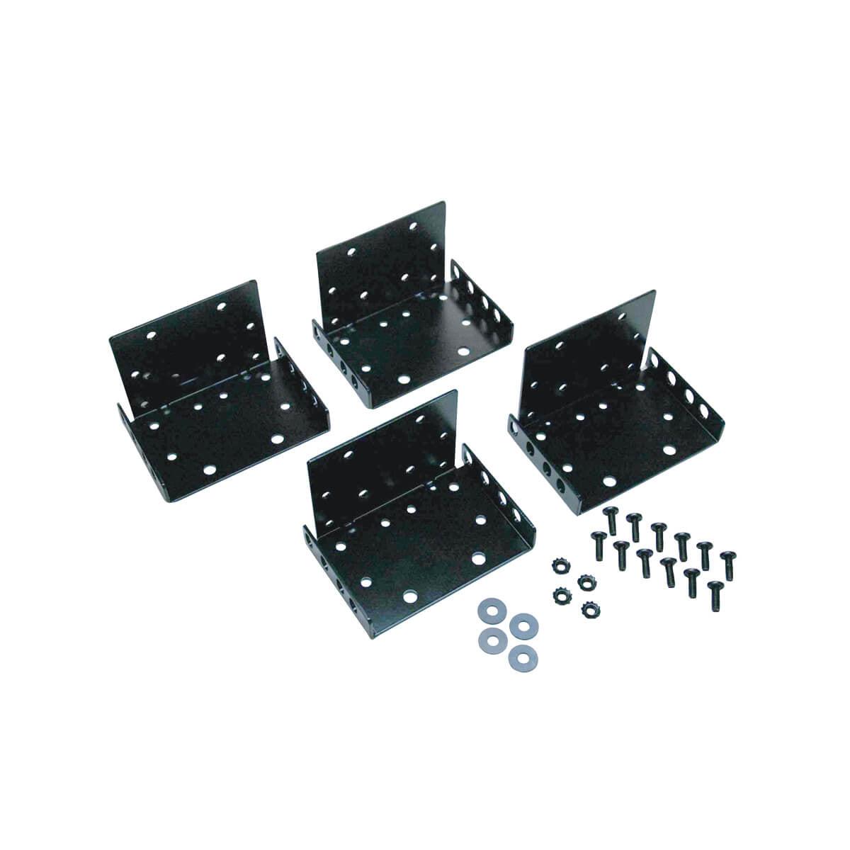 Tripp Lite 2Postrmkitwm 2-Post Rack-Mount Or Wall-Mount Adapter Kit For Select Rack-Mount Ups Systems