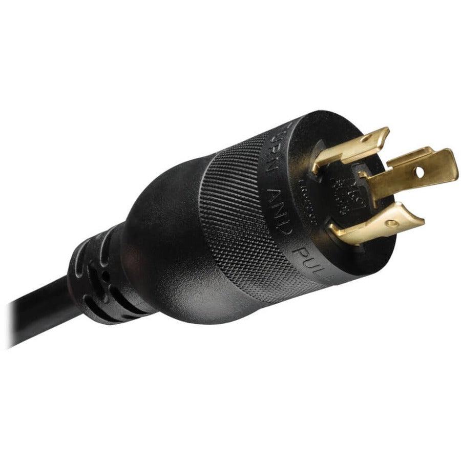 Tripp Lite 2.4Kw Single-Phase Basic Pdu, 120V Outlets (13 5-15/20R) L5-20P, 15Ft Cord, 1U Rack-Mount