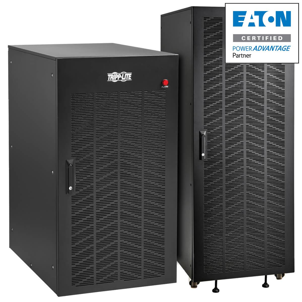 Tripp Lite 3-Phase 208V 100Kva Ups + 100Kva Input Isolation Transformer Kit - 600V Delta To 208V Wye, External Batteries Required