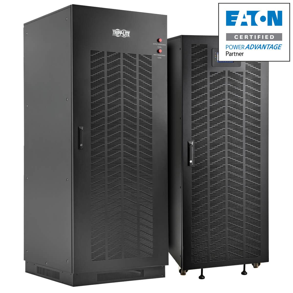Tripp Lite 3-Phase 208V Ups + Input/Output Isolation Transformer Kit - 480V To 208V/208V To 480V, 100Kva/Kw, External Batteries Required