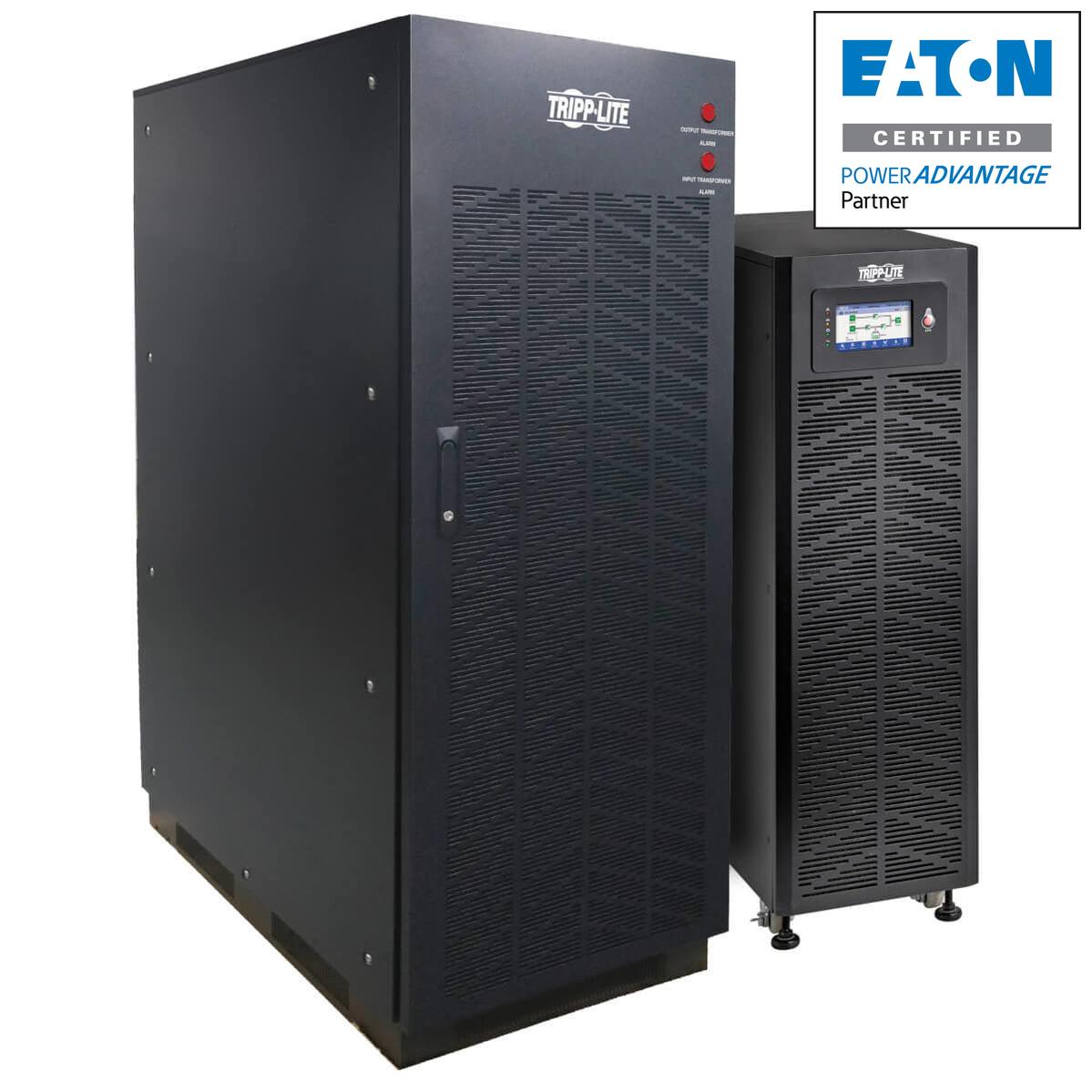 Tripp Lite 3-Phase 208V Ups + Input/Output Isolation Transformer Kit - 480V To 208V/208V To 480V, 30Kva/Kw, External Batteries Required