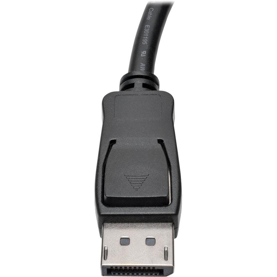 Tripp Lite 3-Port Displayport 1.2 To Hdmi Multi-Stream Transport (Mst) Hub, 3840 X 2160 (4K X 2K) Uhd