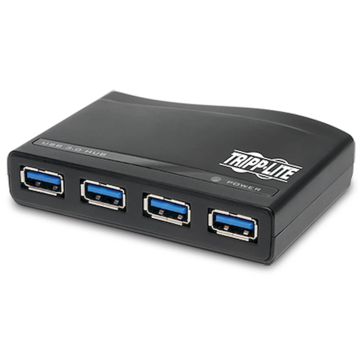 Tripp Lite 4-Port Usb 3.0 Superspeed Hub