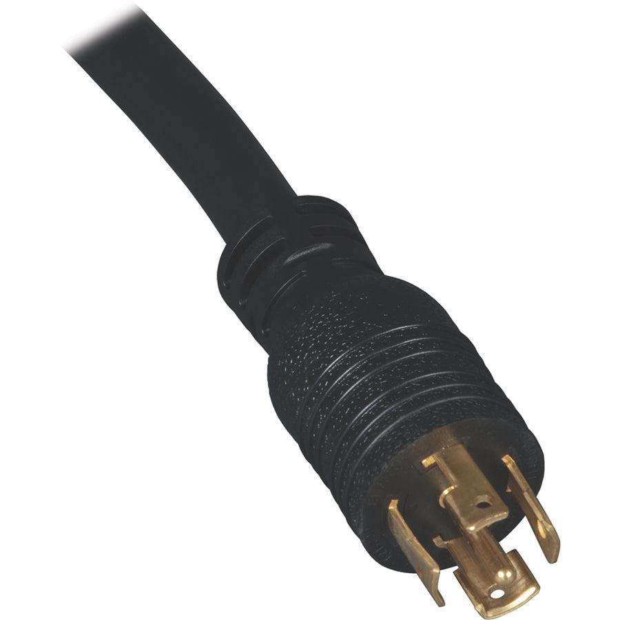 Tripp Lite 6.7Kw 3-Phase Switched Pdu - Lx Platform, 24 C13 & 6 C19 Outlets, L21-20P, 0U, Outlet Monitoring, Taa