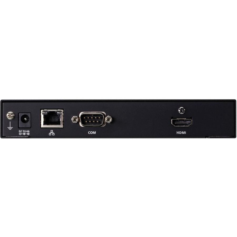 Tripp Lite B064-000-Stn Kvm Switch Black