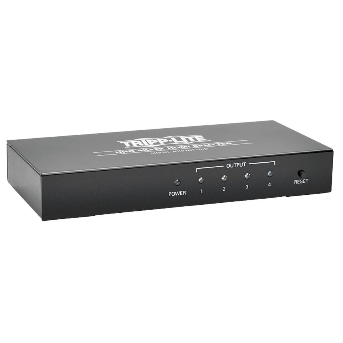 Tripp Lite B118-004-Uhd Video Splitter Hdmi 4X Hdmi