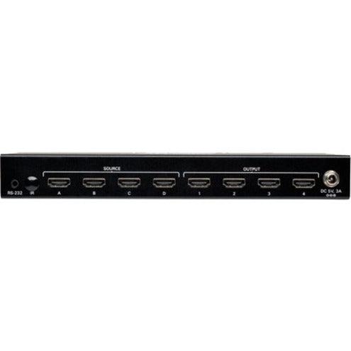 Tripp Lite B119-4X4 Video Switch Hdmi