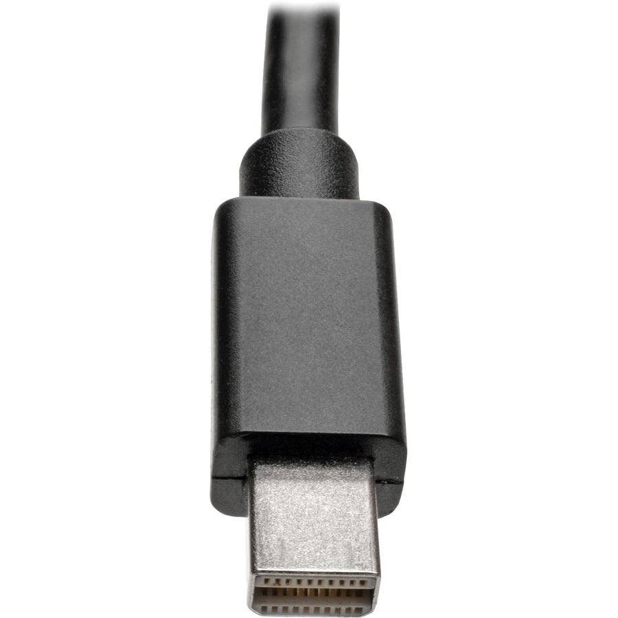 Tripp Lite B155-004-Dp-V2 Video Splitter Mini Displayport 4X Displayport