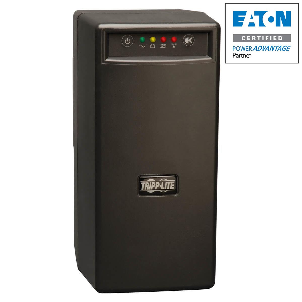 Tripp Lite Bc600Sine Uninterruptible Power Supply (Ups) 0.6 Kva 375 W 6 Ac Outlet(S)