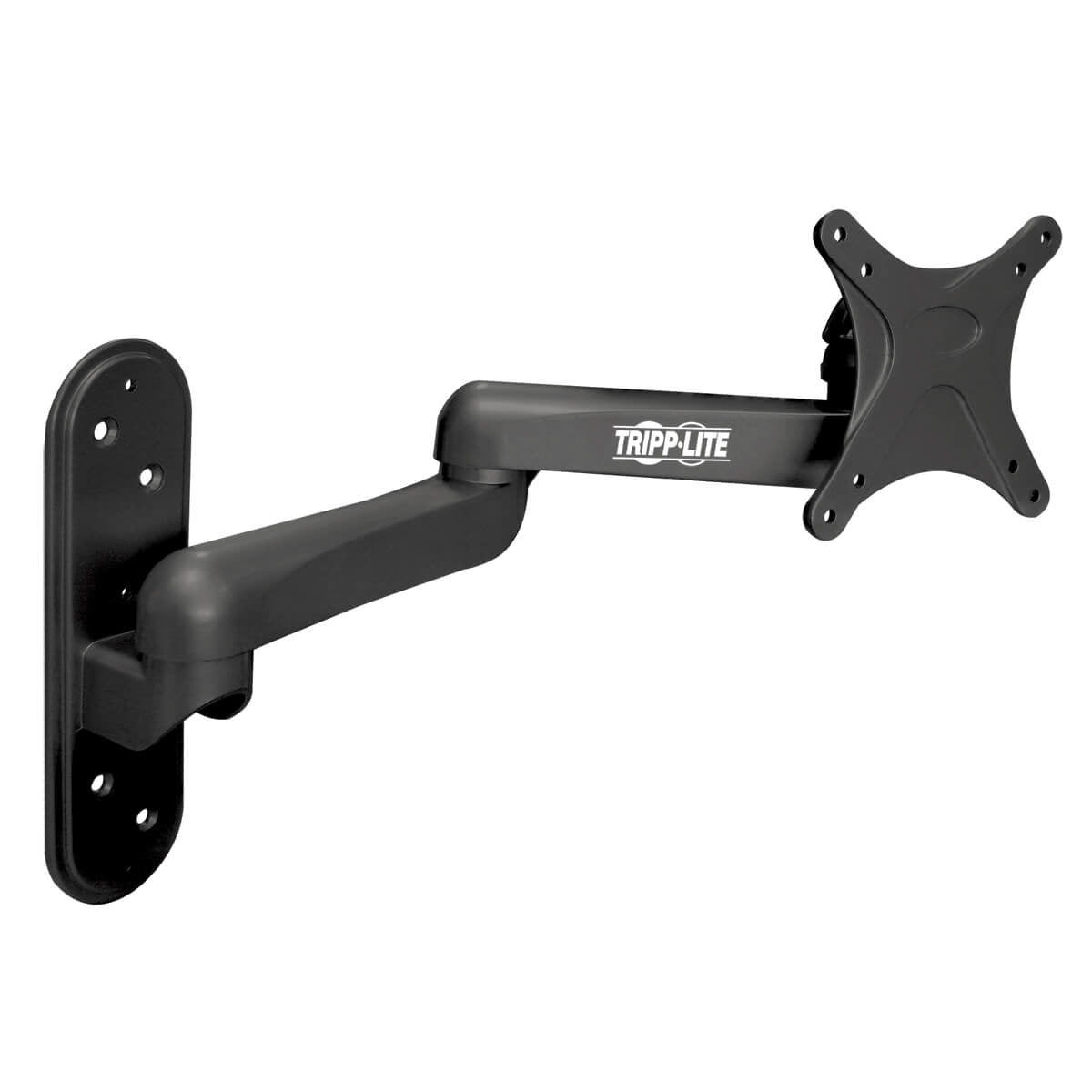 Tripp Lite Dwm1327Se Swivel/Tilt Wall Mount For 13" To 27" Tvs And Monitors