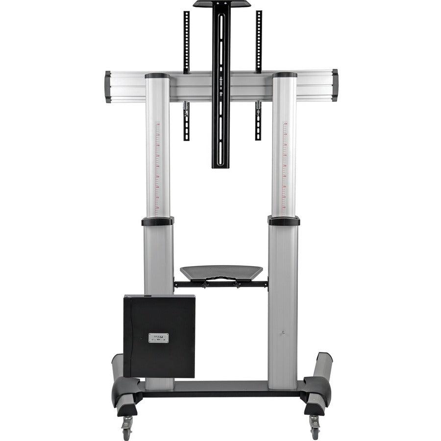 Tripp Lite Dmcs60100Xxbb Tv Mount 2.54 M (100") Black, Silver