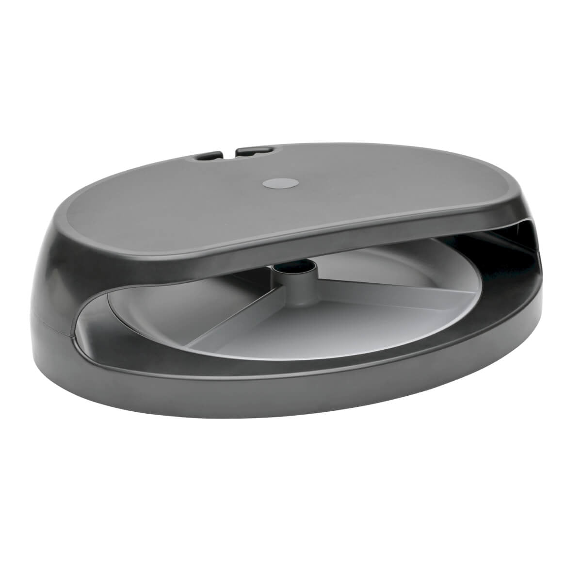 Tripp Lite Mr1208Tray Universal Monitor Riser With Accessory Tray