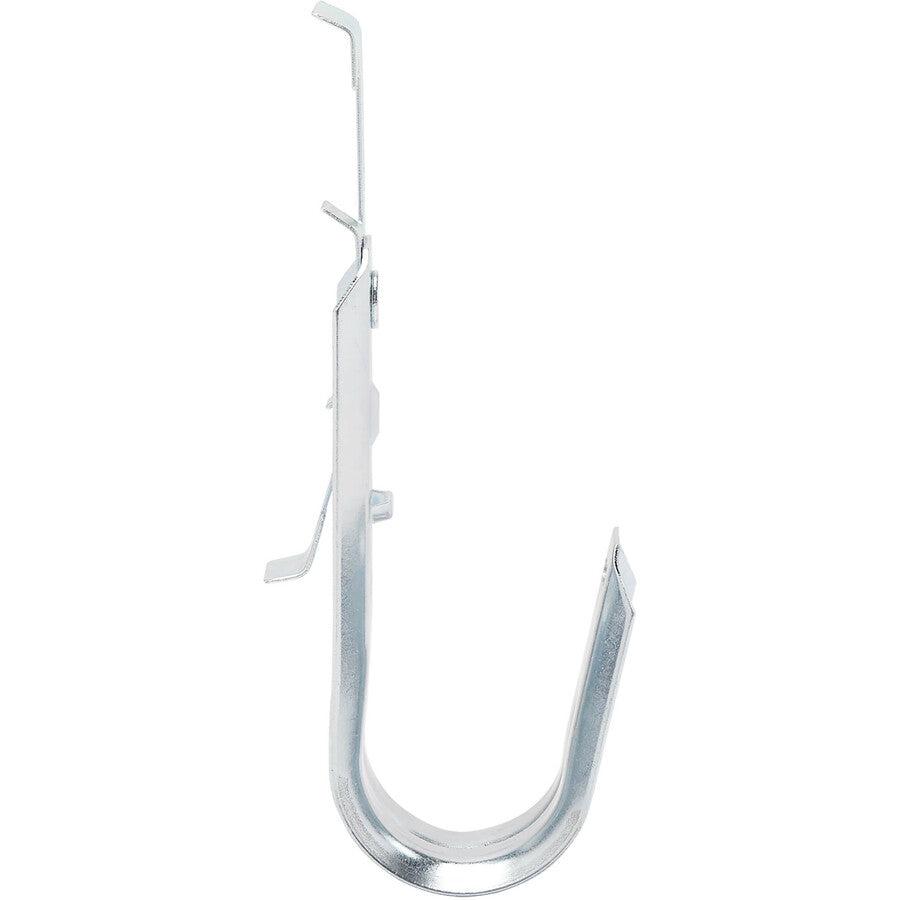 Tripp Lite Ncm-Jhc13-25 J-Hook Cable Support - 1-5/16”, Batwing, Galvanized Steel, 25 Pack