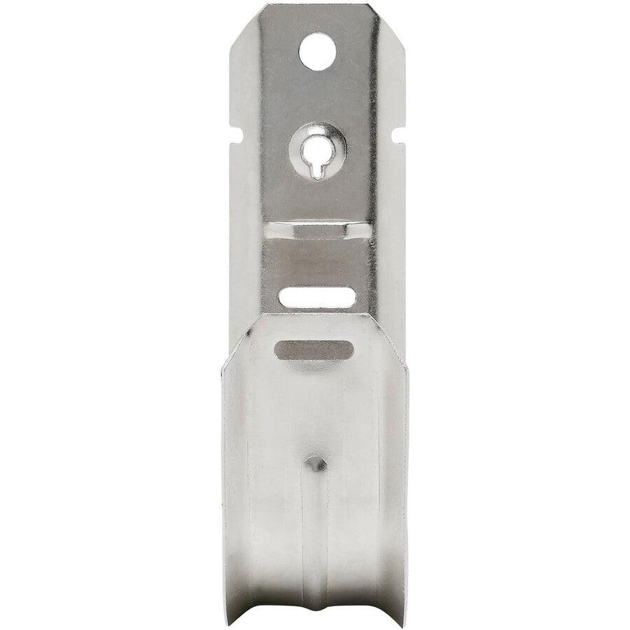 Tripp Lite Ncm-Jhw20-25 J-Hook Cable Support - 2", Wall Mount, Galvanized Steel, 25 Pack