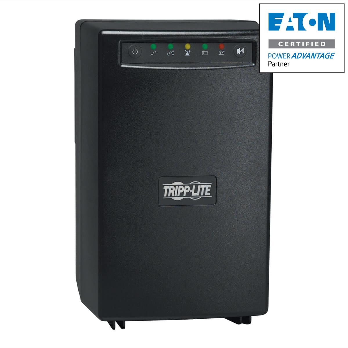 Tripp Lite Omnivs 120V 1500Va 940W Line-Interactive Ups, Extended Run, Tower, Usb Port