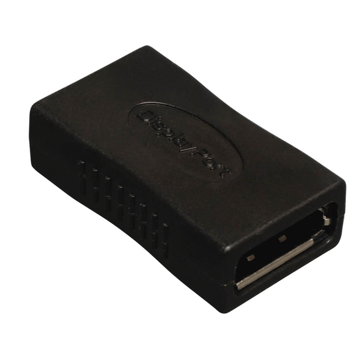 Tripp Lite P168-000 Compact Displayport Coupler Gender Changer (F/F)