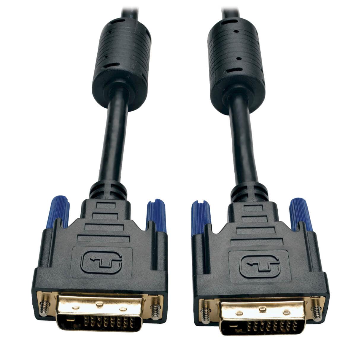 Tripp Lite P560-006 Dvi Dual Link Cable, Digital Tmds Monitor Cable (Dvi-D M/M), 6 Ft. (1.83 M)