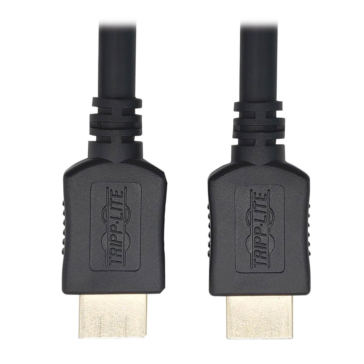 Tripp Lite P568-003-8K6 8K Hdmi Cable (M/M) - 8K 60 Hz, Dynamic Hdr, 4:4:4, Hdcp 2.2, Black, 3 Ft.