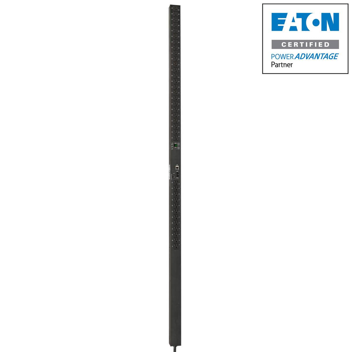 Tripp Lite Pdu3Vn10L2120Lv Power Distribution Unit (Pdu) 36 Ac Outlet(S) 0U Black