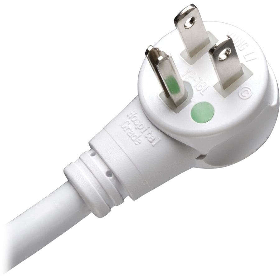 Tripp Lite Ps-615-Hg-Oemra Surge Protector White 6 Ac Outlet(S) 120 V 4.57 M