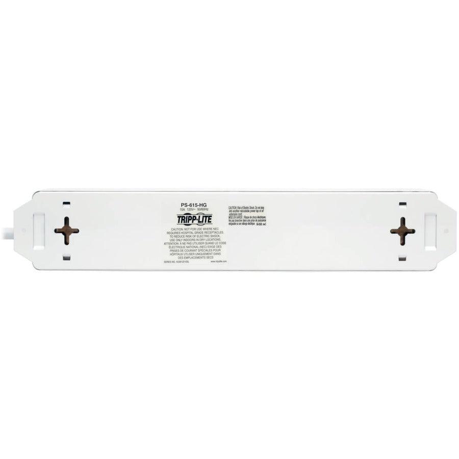 Tripp Lite Ps-615-Hg Power Extension 4.57 M