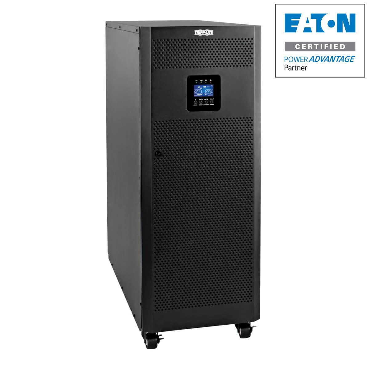Tripp Lite S3M80Kx Smartonline S3Mx Series 3-Phase 380/400/415V 80Kva 72Kw On-Line Double-Conversion Ups