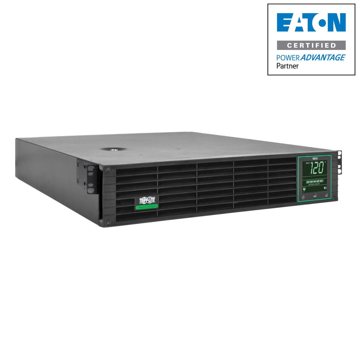 Tripp Lite Smart2200Rm2Ul Uninterruptible Power Supply (Ups) Line-Interactive 2.2 Kva 1920 W